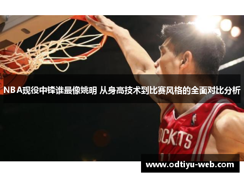 NBA现役中锋谁最像姚明 从身高技术到比赛风格的全面对比分析